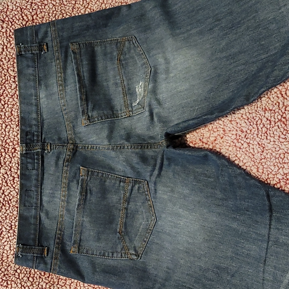 PD&C/pd&c slim straight 38×32